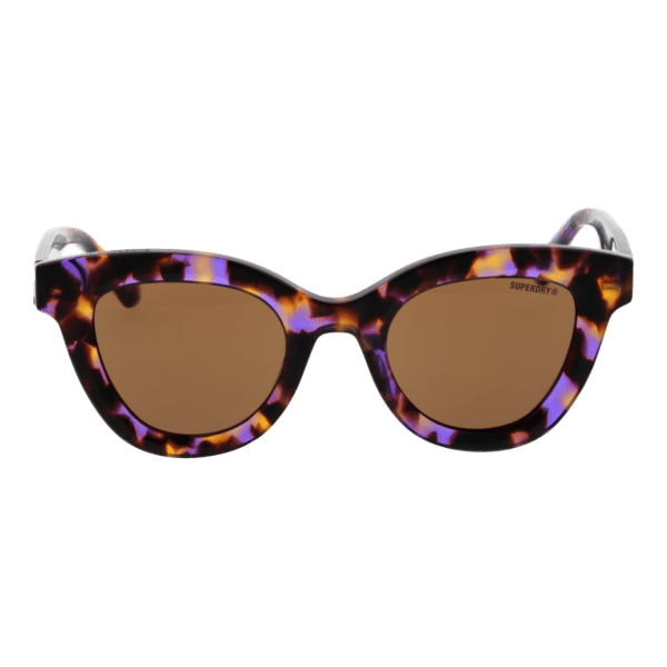 Superdry SDS 5037 46102 – vue de face avec monture  et verres