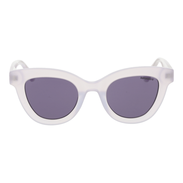 Superdry SDS 5037 46120 – vue de face avec monture  et verres