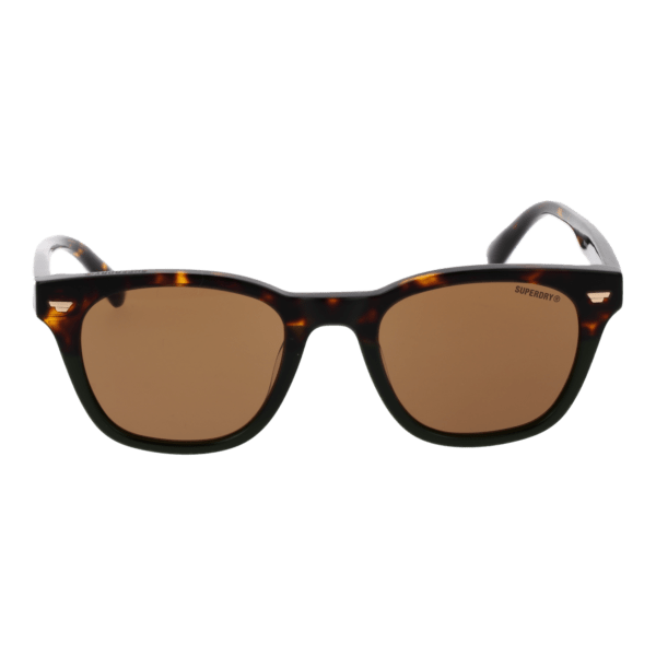 Superdry SDS 5043 50102 – vue de face avec monture  et verres