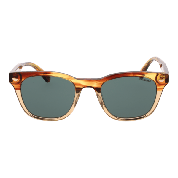 Superdry SDS 5043 50194 – vue de face avec monture et verres