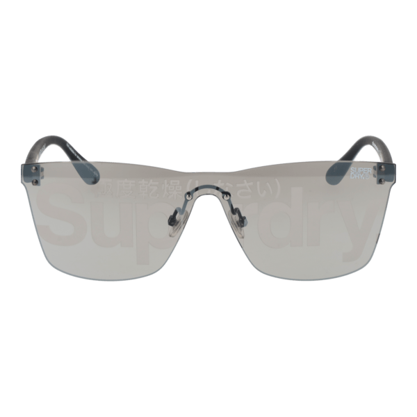 Superdry SDS Electroshock 13127 – vue de face avec monture et verres