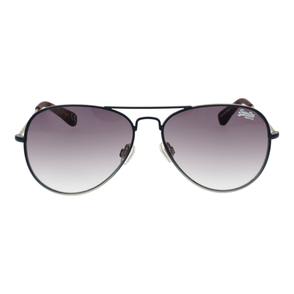 Superdry SDS Heritage 58002 – vue de face avec monture  et verres
