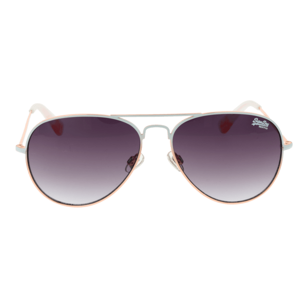 Superdry SDS Heritage 58017 – vue de face avec monture  et verres