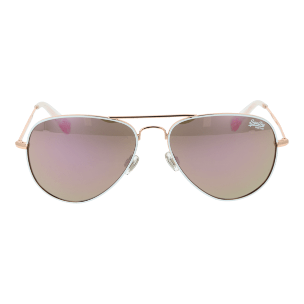 Superdry SDS Heritage 58201 – vue de face avec monture  et verres
