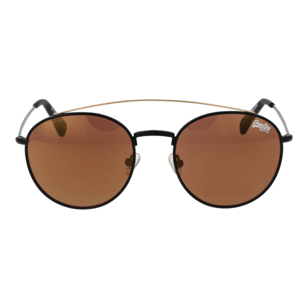 Superdry SDS Indianna 53004 – vue de face avec monture  et verres