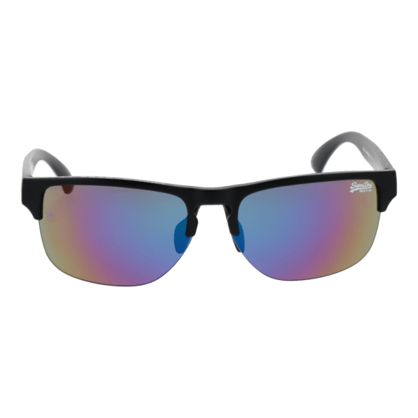Superdry SDS Laserlight 55104 – vue de face avec monture  et verres