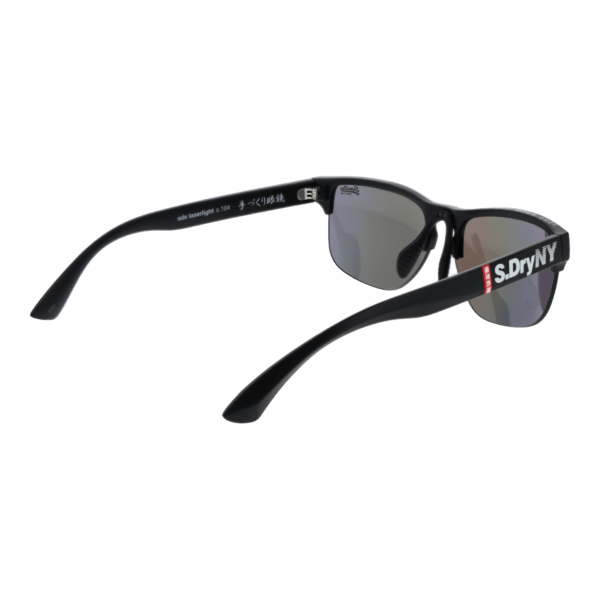 Vue arrière – Superdry SDS Laserlight 55104 : monture