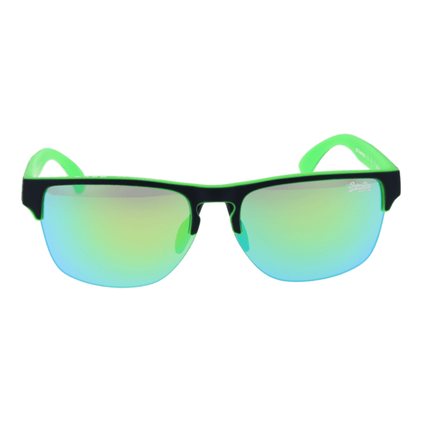 Superdry SDS Laserlight 55105 – vue de face avec monture  et verres