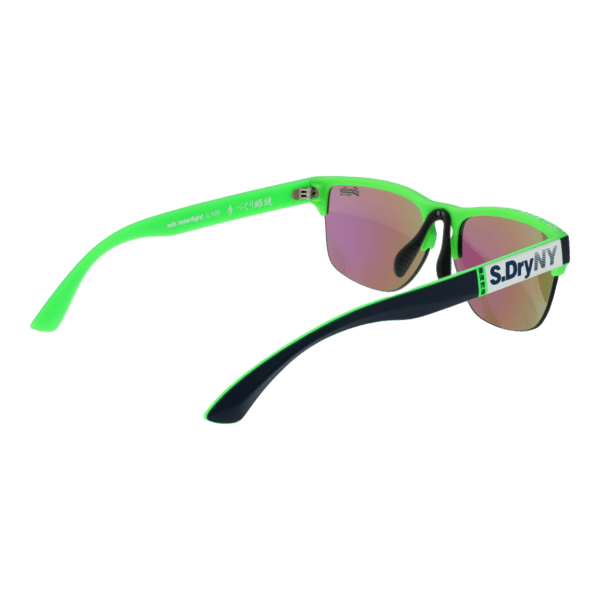 Vue arrière – Superdry SDS Laserlight 55105 : monture