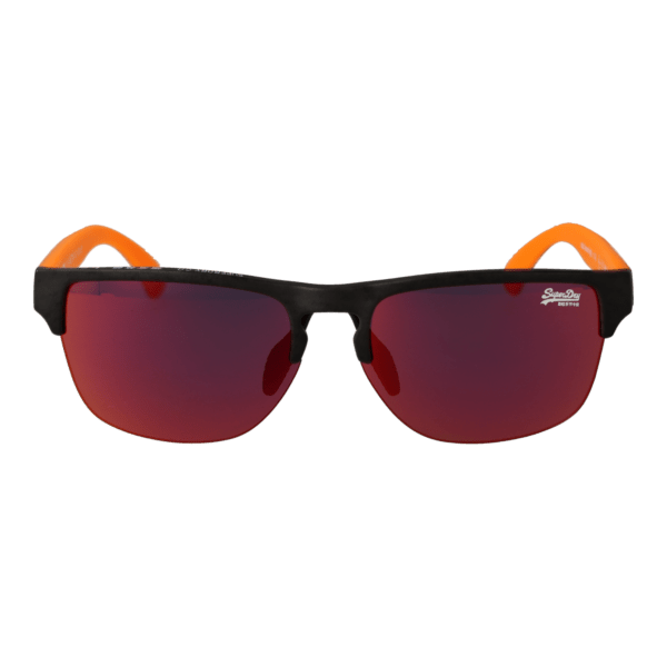 Superdry SDS Laserlight 55108 – vue de face avec monture et verres