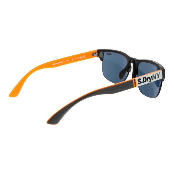 Vue arrière – Superdry SDS Laserlight 55108 : monture
