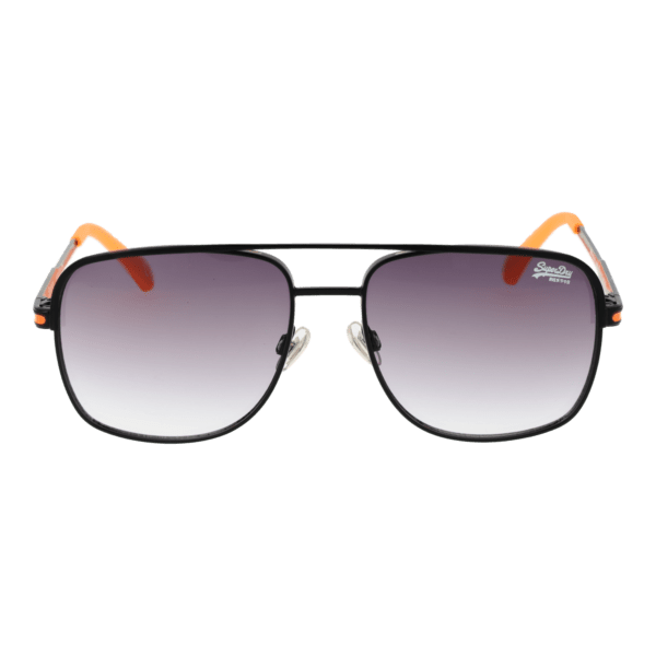 Superdry SDS Miami 56004 – vue de face avec monture  et verres
