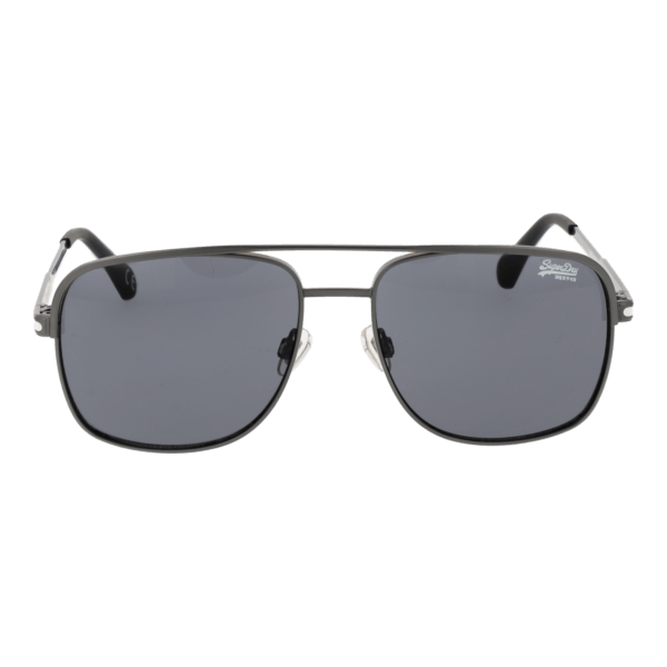 Superdry SDS Miami 56012 – vue de face avec monture et verres