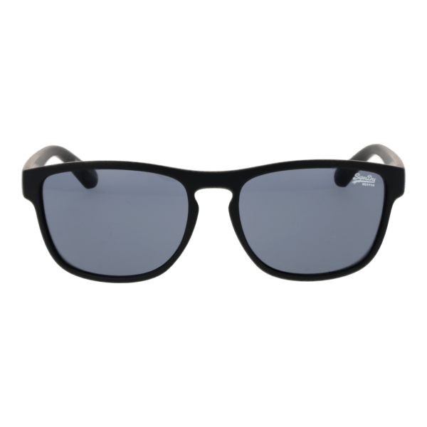 Superdry SDS Rockstar 54104B – vue de face avec monture  et verres