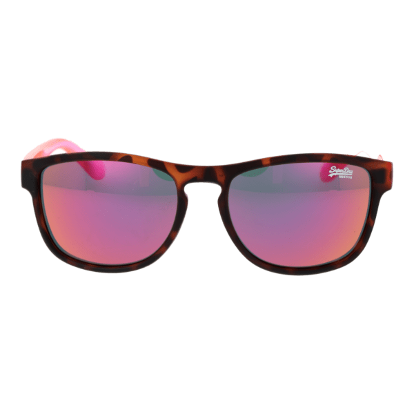 Superdry SDS Rockstar 54151 – vue de face avec monture et verres