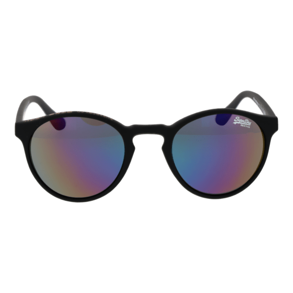 Superdry SDS Saratoga 47104 – vue de face avec monture  et verres