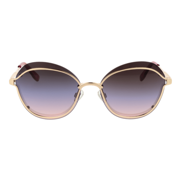 Superdry SDS Studiosadie 58201 – vue de face avec monture et verres