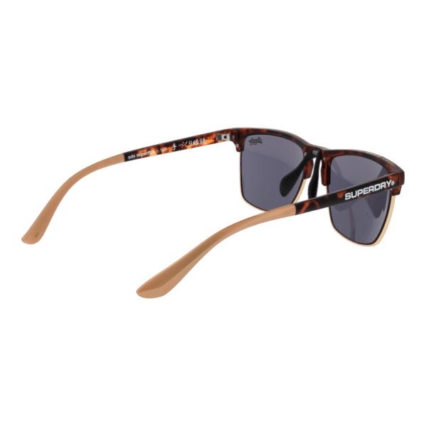 Vue arrière – Superdry SDS Superflux 56102 : monture