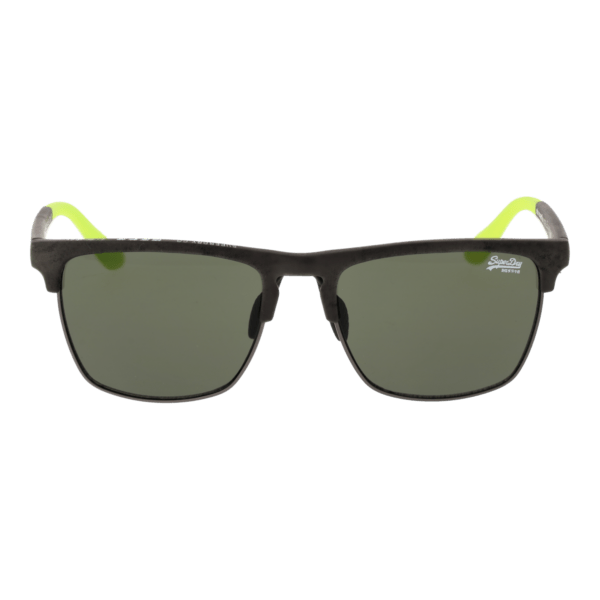 Superdry SDS Superflux 56108 – vue de face avec monture  et verres