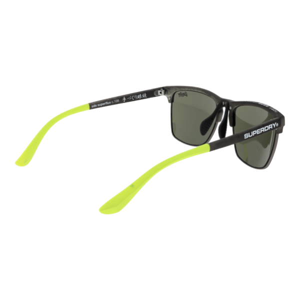 Vue arrière – Superdry SDS Superflux 56108 : monture