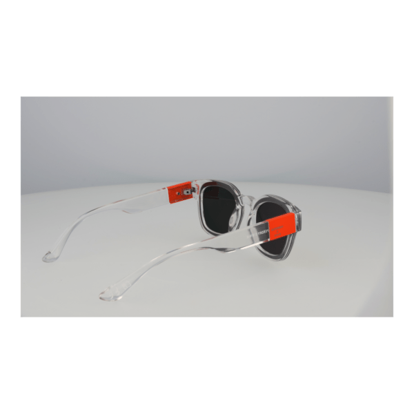 Vue arrière – Superdry SDS Xmono 53113 : monture