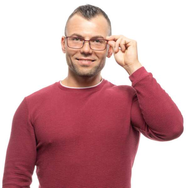 Vue portée – lunettes de vue Ted Baker TB4303 59229 pour Hommes