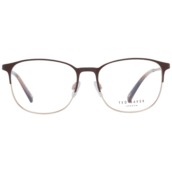 Face avant – monture optique Ted Baker TB4311 55158 en Multicolore