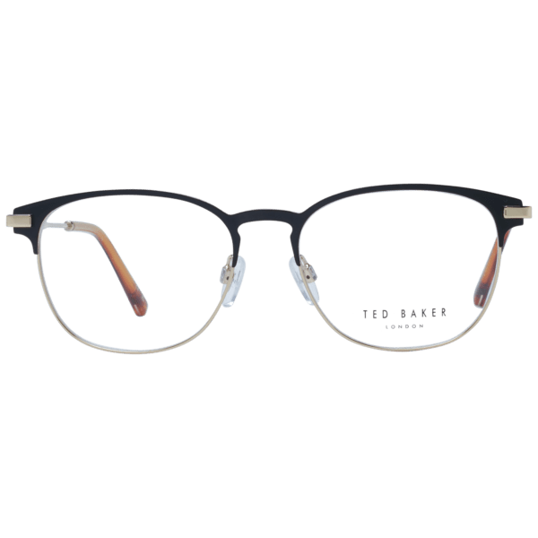 Face avant – monture optique Ted Baker TB4342 52002 en Noir