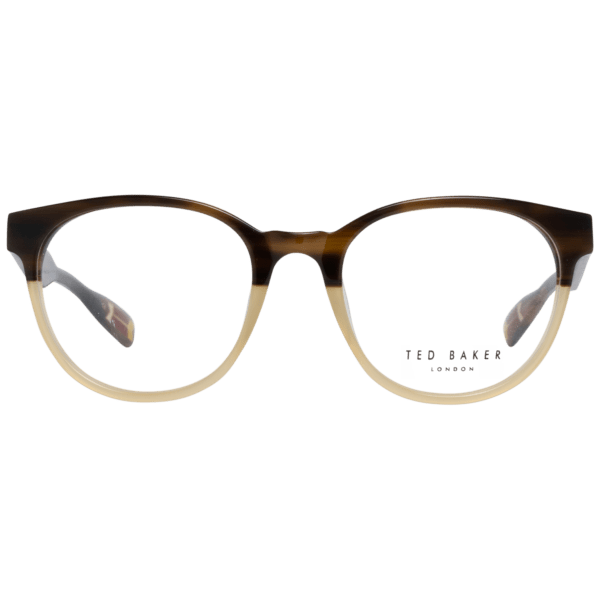 Face avant – monture optique Ted Baker TB8197 51162 en Brown