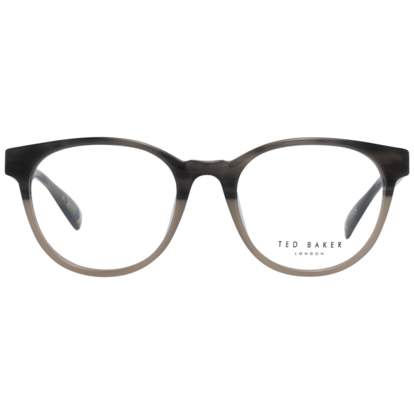 Face avant – monture optique Ted Baker TB8197 51960 en Gris
