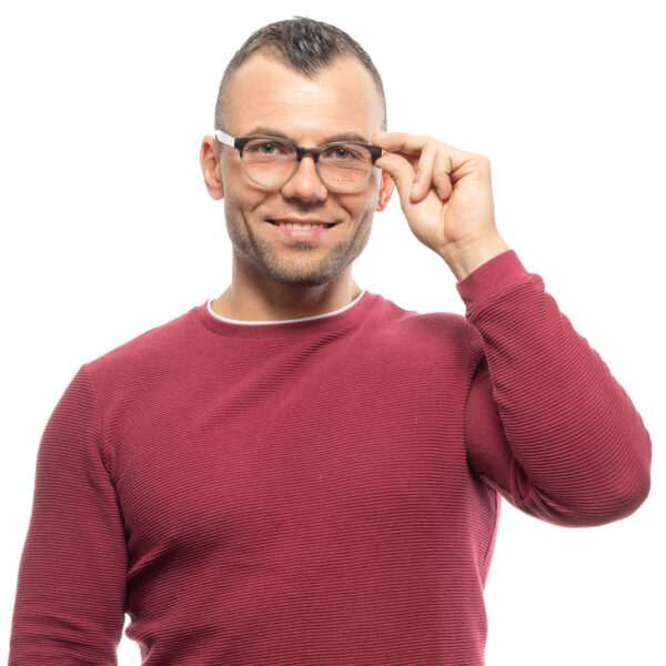 Vue portée – lunettes de vue Ted Baker TB8197 51960 pour Hommes