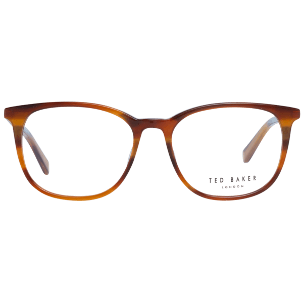 Face avant – monture optique Ted Baker TB8219 52351 en Brown