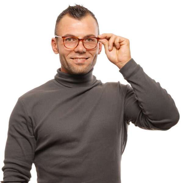Vue portée – lunettes de vue Ted Baker TB8219 52351 pour Unisexe