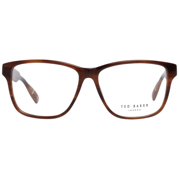 Face avant – monture optique Ted Baker TB8232 56151 en Brown