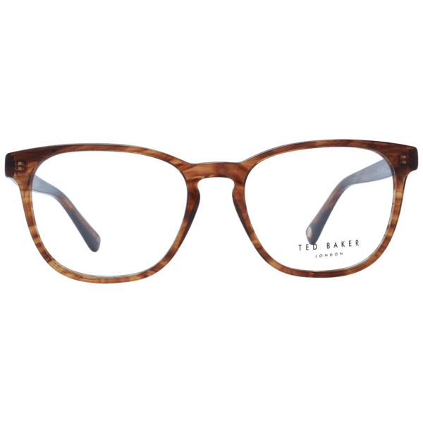 Face avant – monture optique Ted Baker TB8282 55102 en Brown