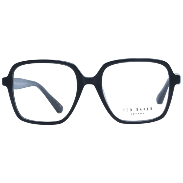 Face avant – monture optique Ted Baker TB9257 51054 en Noir