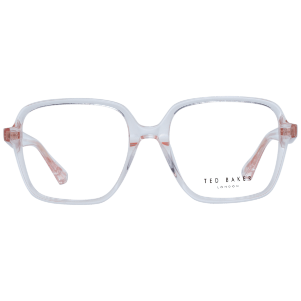 Face avant – monture optique Ted Baker TB9257 51109 en Transparent