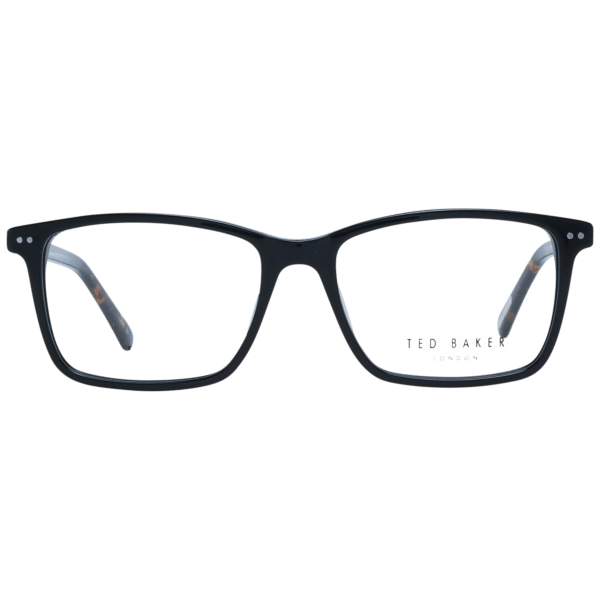Face avant – monture optique Ted Baker TBB949 50001 en Noir