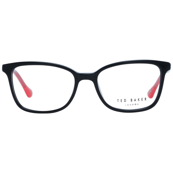 Face avant – monture optique Ted Baker TBB960 48001 en Noir