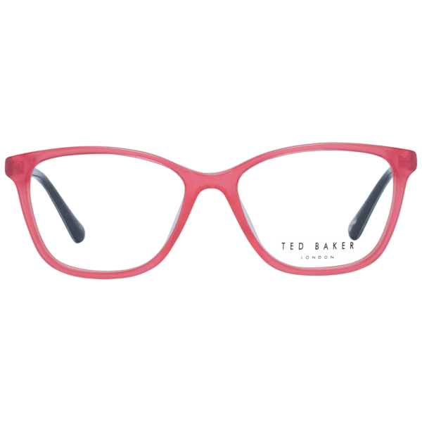 Face avant – monture optique Ted Baker TBB963 48211 en Rouge