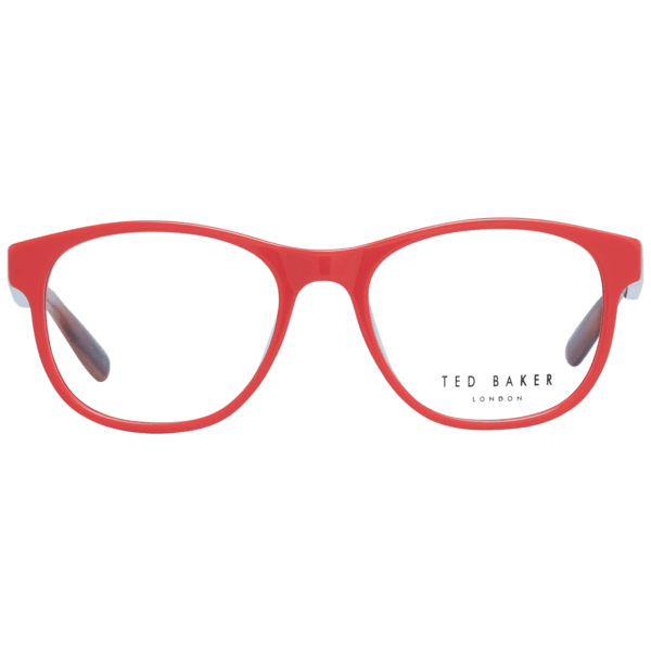 Face avant – monture optique Ted Baker TBB964 47356 en Orange