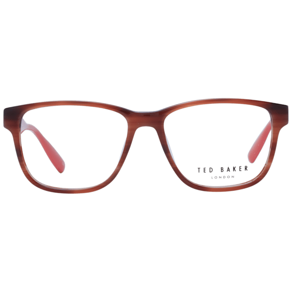 Face avant – monture optique Ted Baker TBB965 48351 en Brown