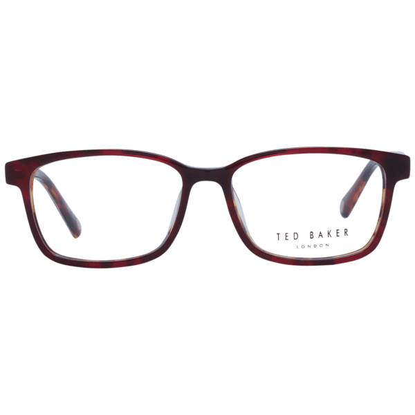 Face avant – monture optique Ted Baker TBB970 47259 en Rouge