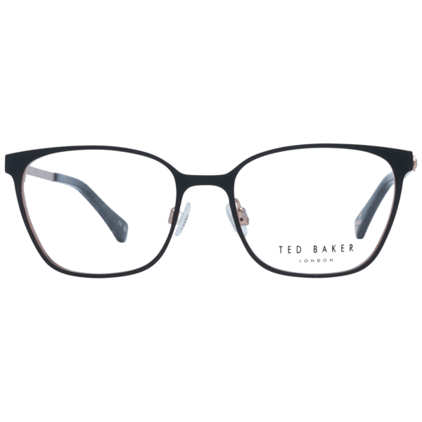 Face avant – monture optique Ted Baker TBB974 47001 en Noir
