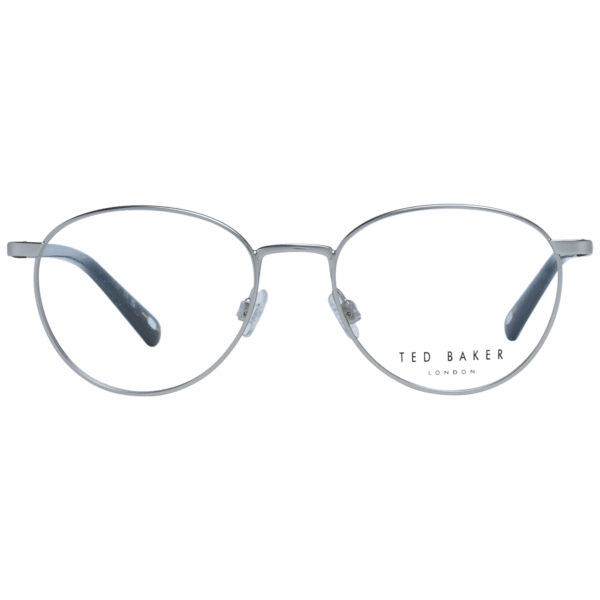 Face avant – monture optique Ted Baker TBB981 47800 en Argent