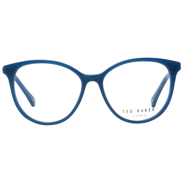 Face avant – monture optique Ted Baker TBB987 48601 en Bleu