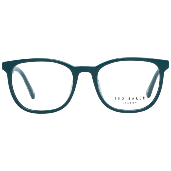 Face avant – monture optique Ted Baker TBB988 46575 en Vert