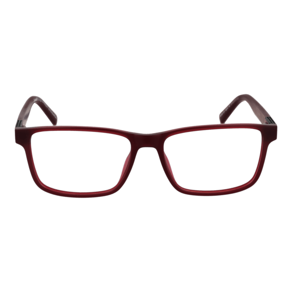 Face avant – monture optique Timberland TB1797 55071 en Bourgogne