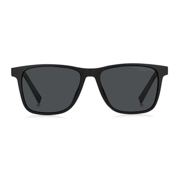 Face avant – monture optique Tommy Hilfiger TH 2203/C 5508A en Noir
