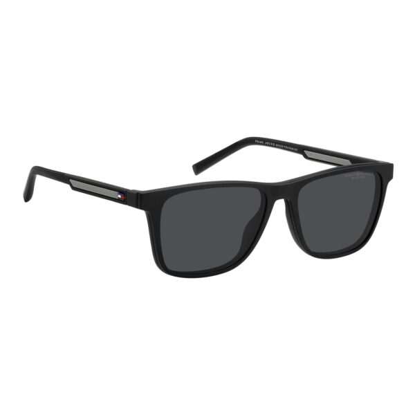 Détails branches – lunette Tommy Hilfiger TH 2203/C 5508A en Polyamide